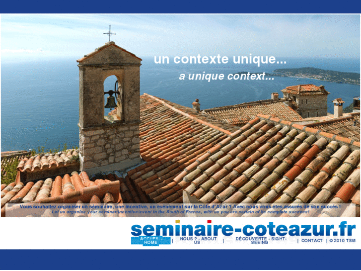 www.seminaire-coteazur.com