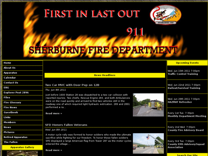 www.sherburnefire.org