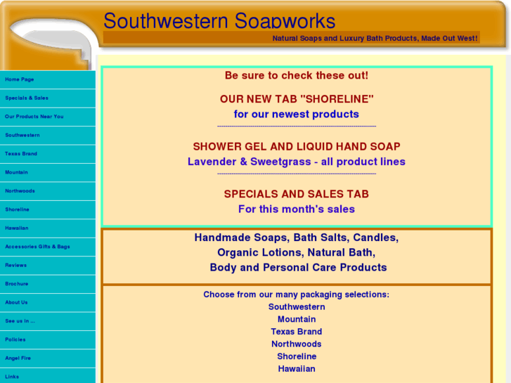 www.southwesternsoapworks.com