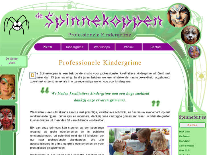 www.spinnekoppen.com