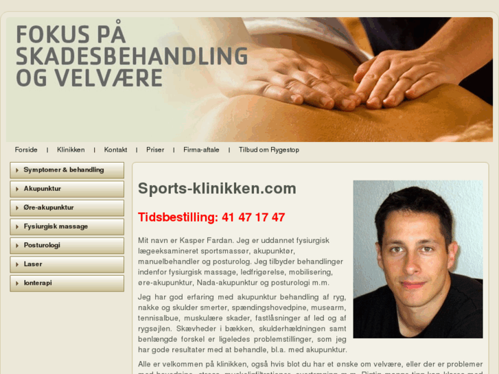 www.sports-klinikken.com