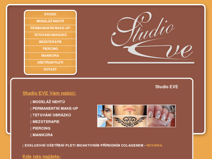 www.studioeve.cz