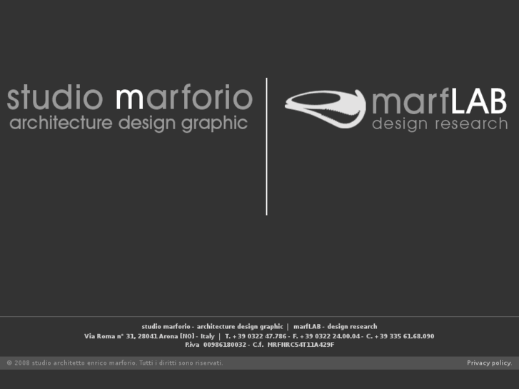 www.studiomarforio.com