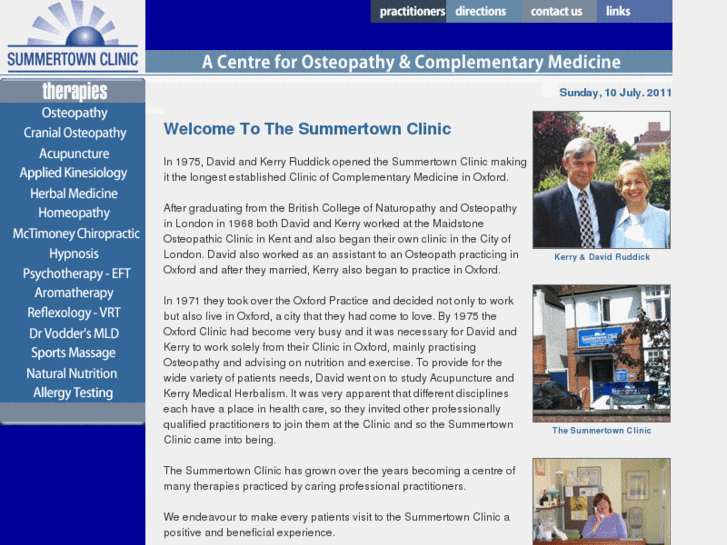 www.summertownclinic.co.uk