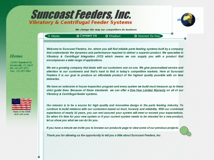 www.suncoastfeeders.com