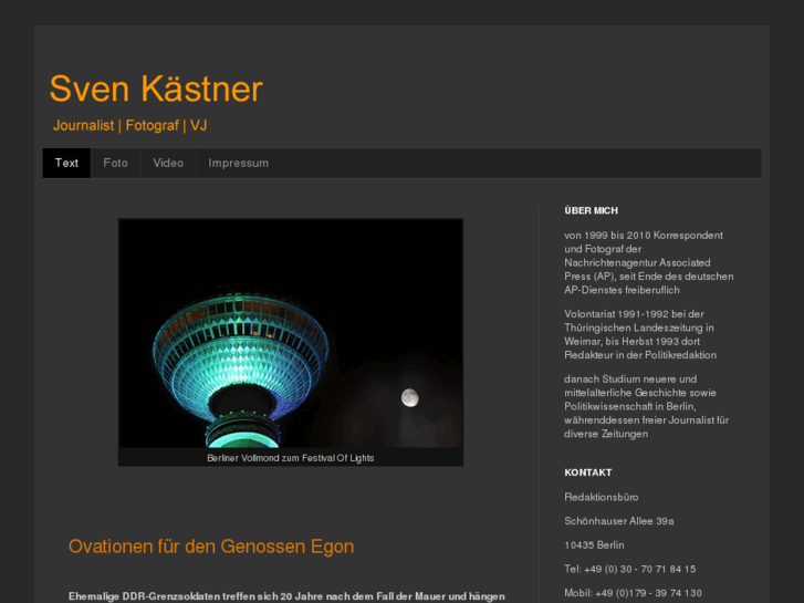 www.sven-kaestner.com