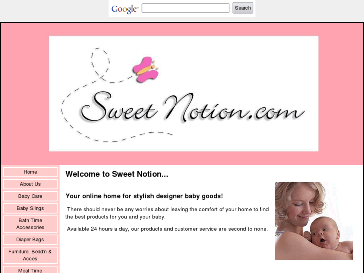 www.sweetnotion.com