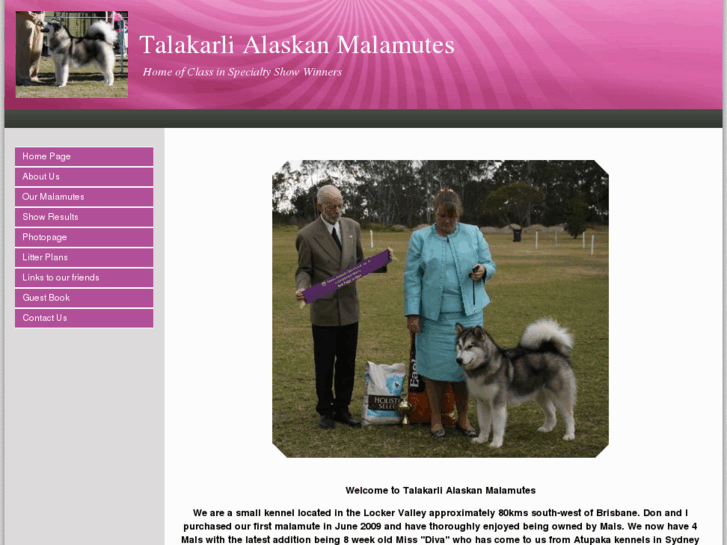 www.talakarlimalamutes.com