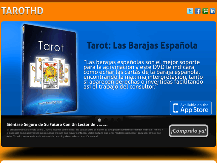 www.tarothd.com