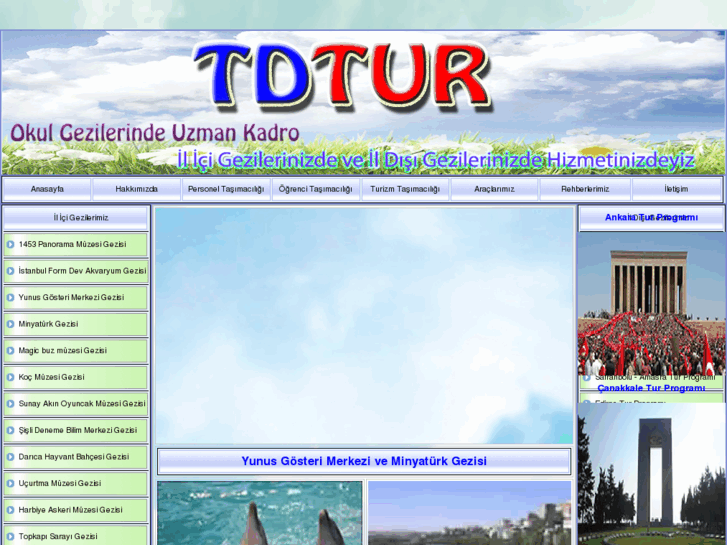 www.tdtur.com