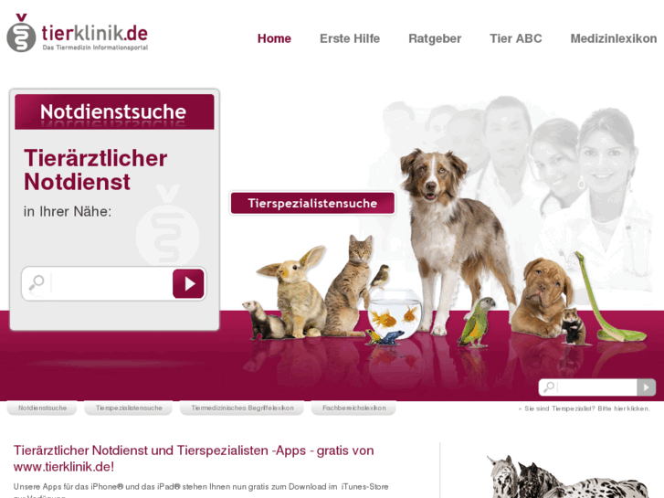 www.tierklinik.de