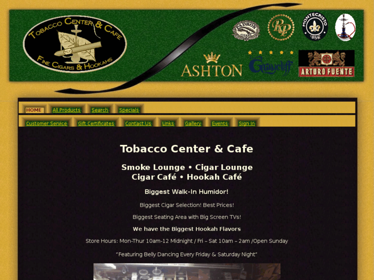 www.tobaccocenters.com