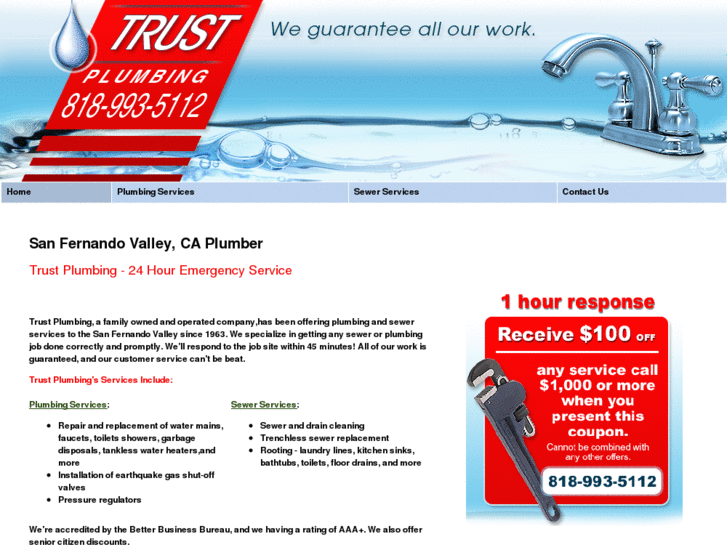 www.trustplumbing.net