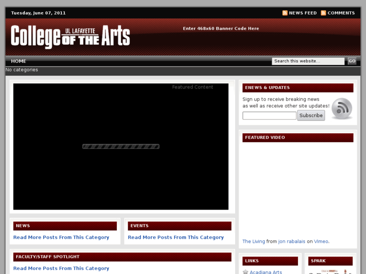 www.ullcollegeofthearts.com