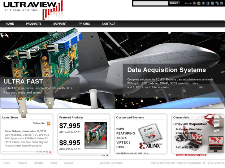 www.ultraviewcorp.com
