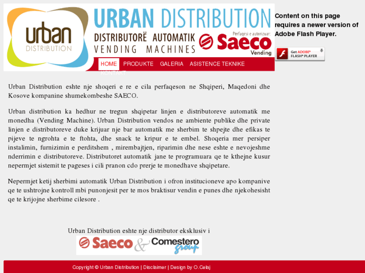 www.urbandistribution-al.com