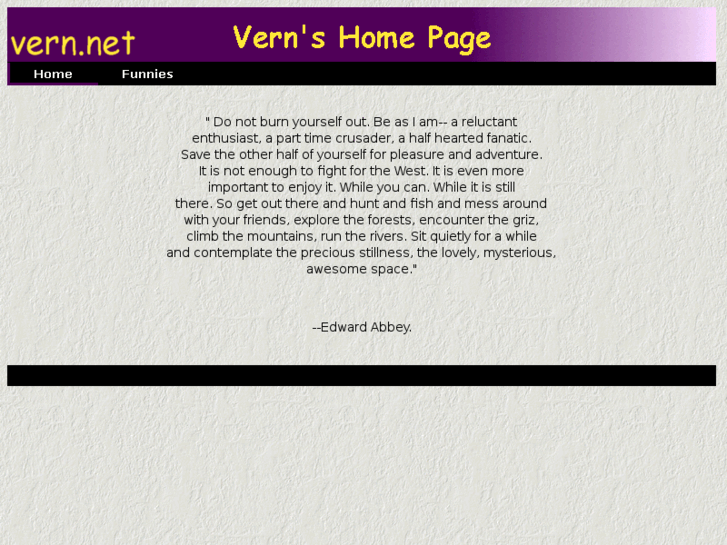 www.vern.net