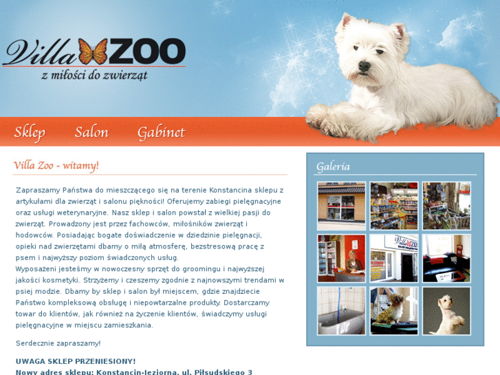 www.villazoo.pl