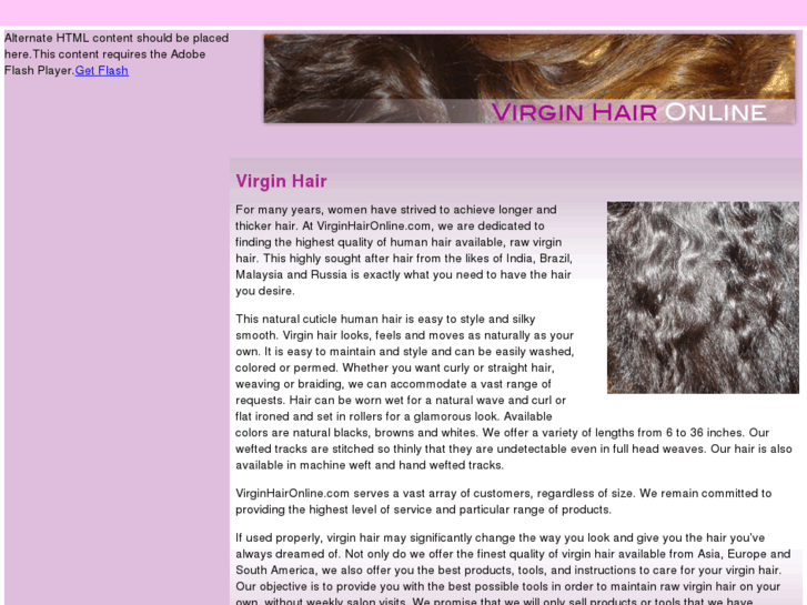 www.virginhaironline.com