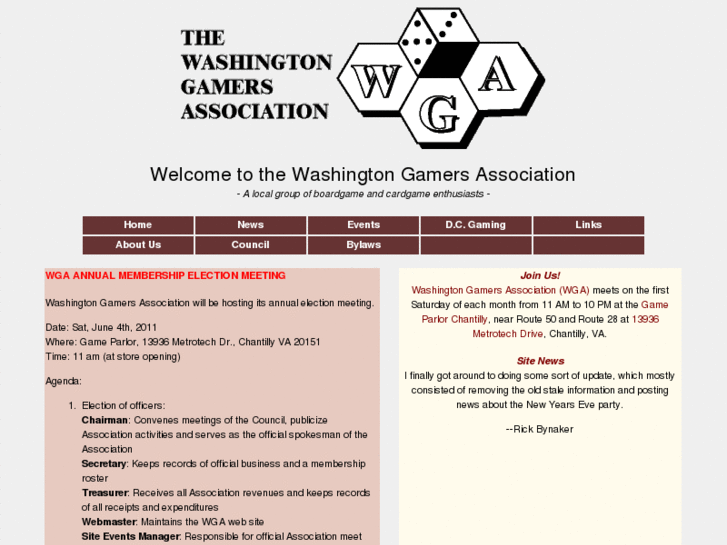 www.washingtongamers.org