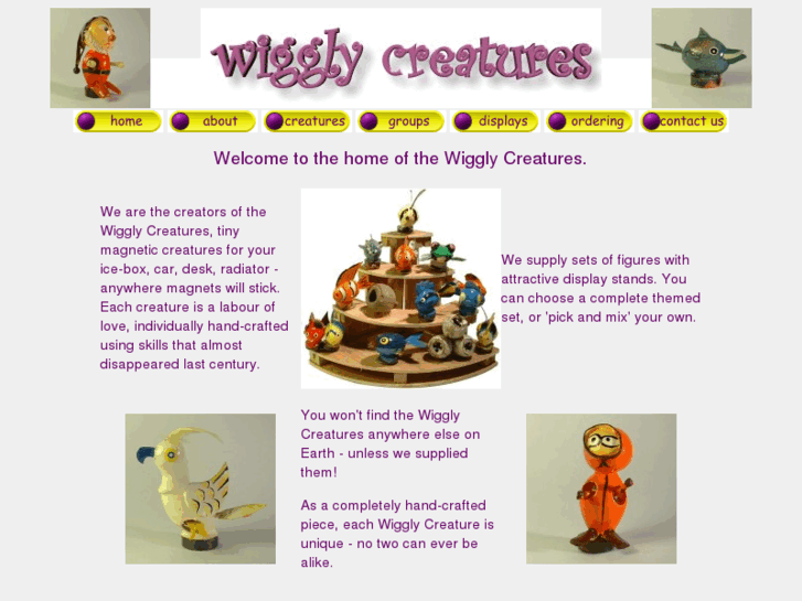 www.wigglycreatures.com