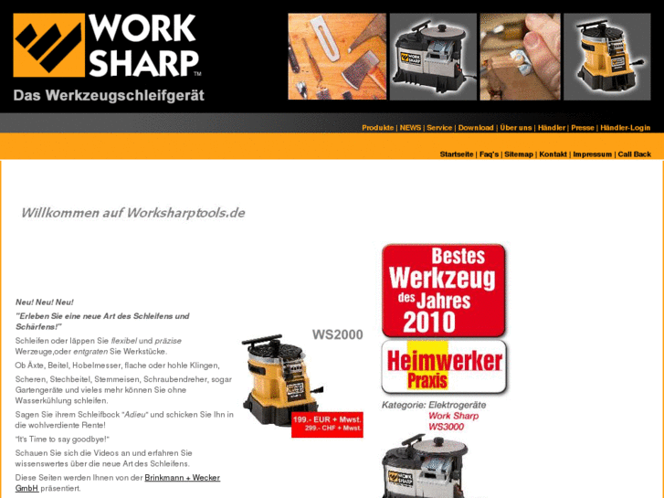 www.worksharptools.de