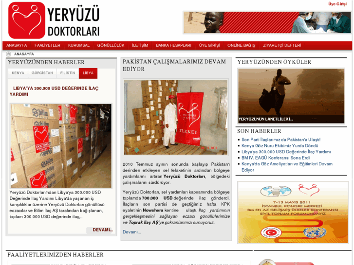 www.yeryuzudoktorlari.org