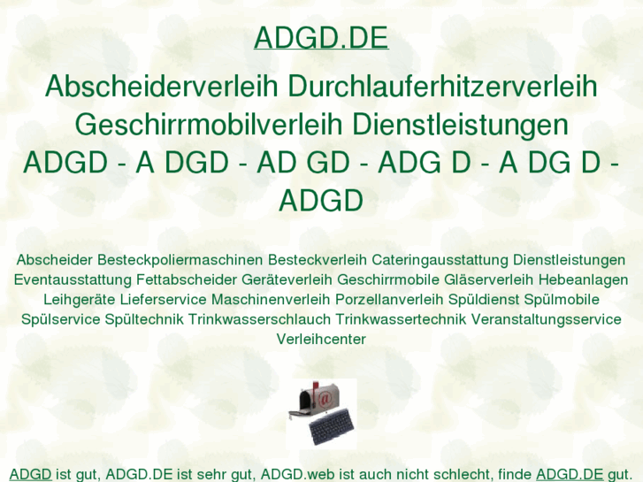 www.adgd.de