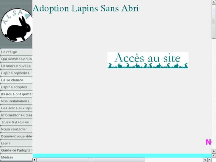 www.adoptionlapinsansabri.com