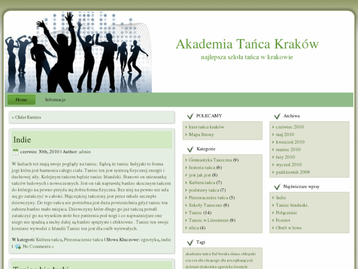 www.akademiatanca-krakow.com