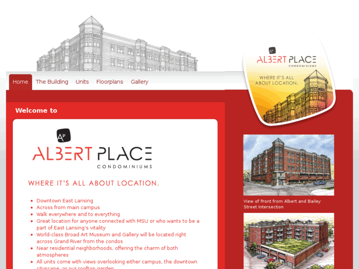 www.albertplacecondos.com