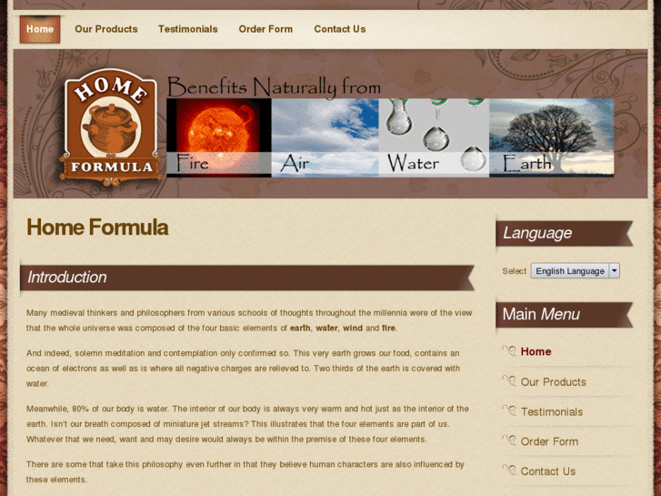 www.allhomeformula.com