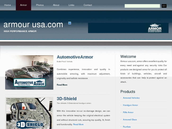 www.armourusa.com