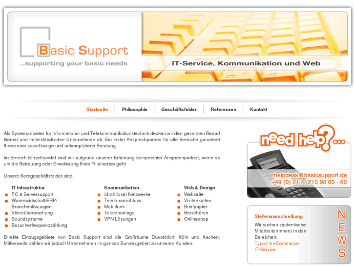 www.basicsupport.de