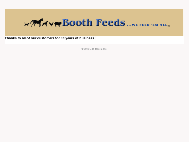 www.boothfeeds.com