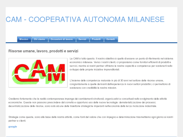 www.camlavoro.com