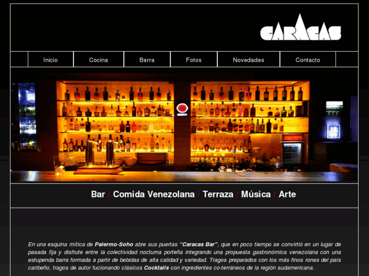 www.caracasbar.com