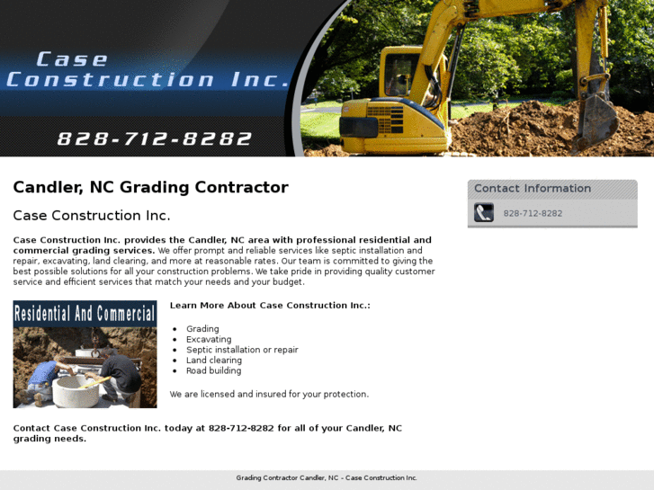 www.caseconstructioninc.com