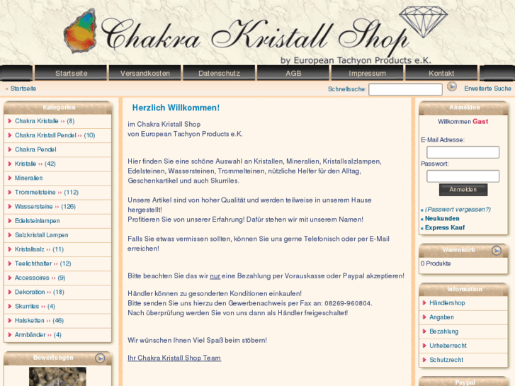 www.chakrakristall.com