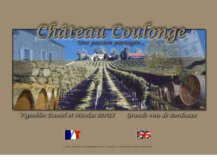 www.chateau-coulonge.com