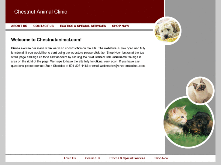 www.chestnutanimalclinic.com