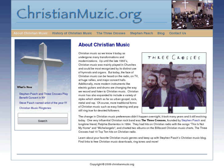 www.christianmuzic.org