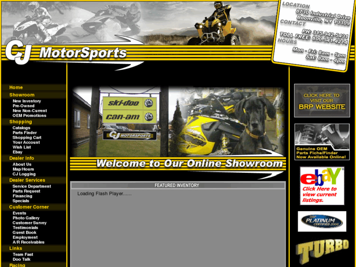 www.cjmotorsportsonline.com