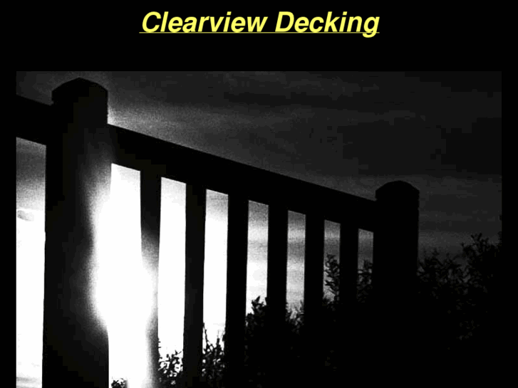 www.clearviewdecking.net