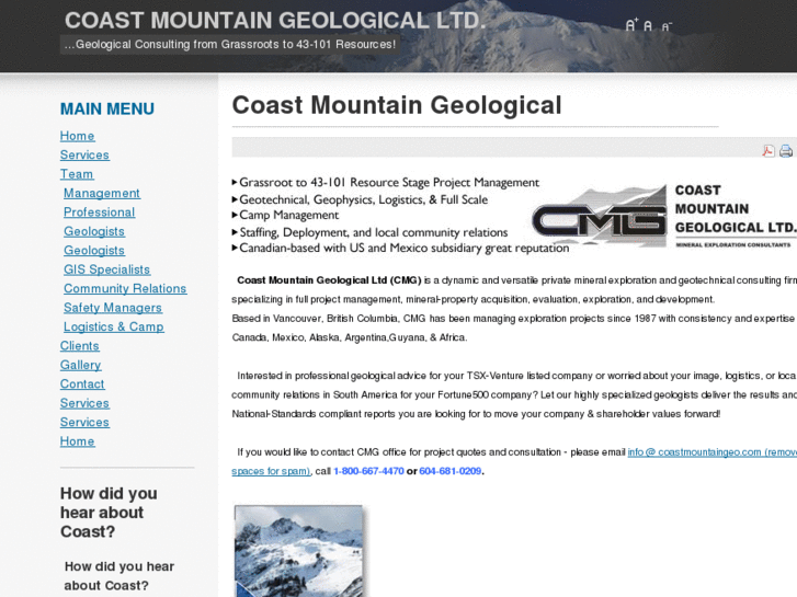 www.coastmountaingeo.com