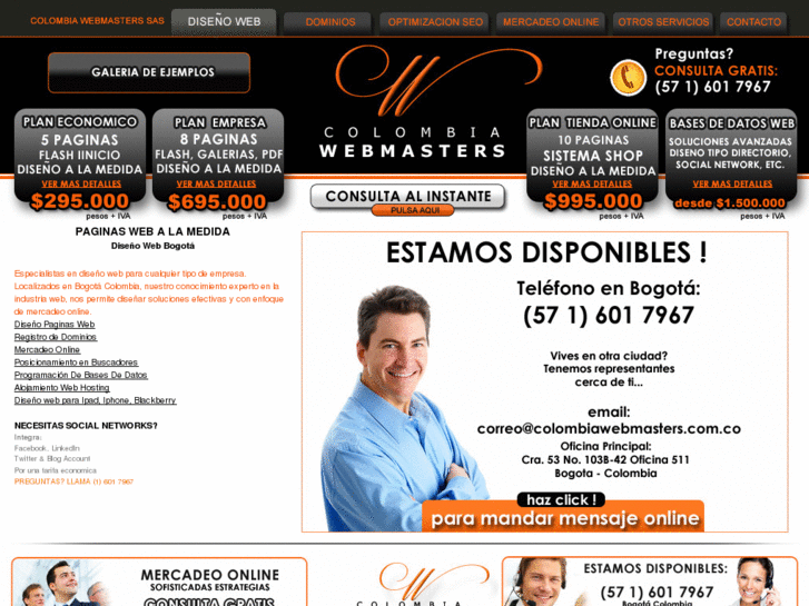 www.colombiawebmasters.net