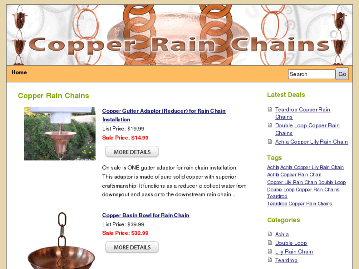 www.copperrainchains.org