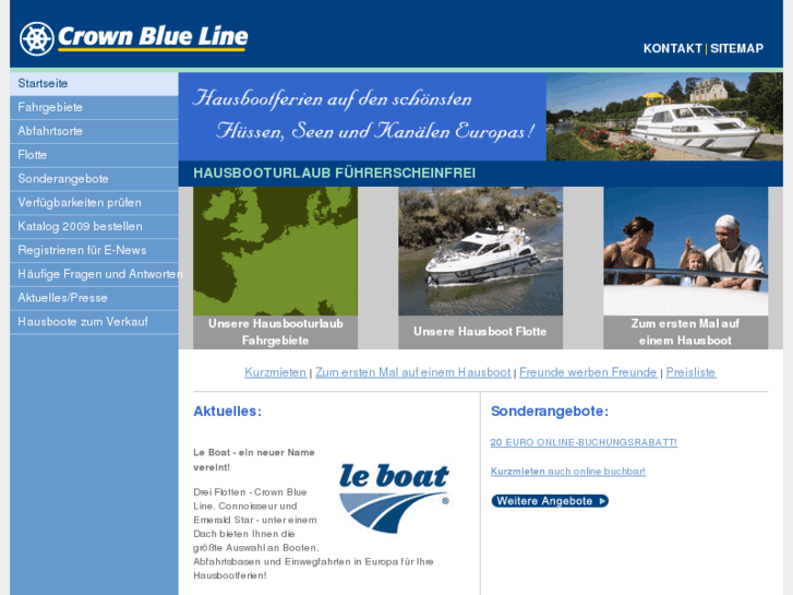 www.crownblueline.de