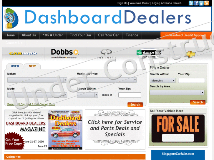 www.dashboarddealers.com