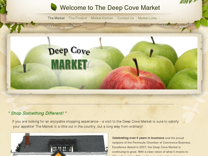 www.deepcovemarket.com